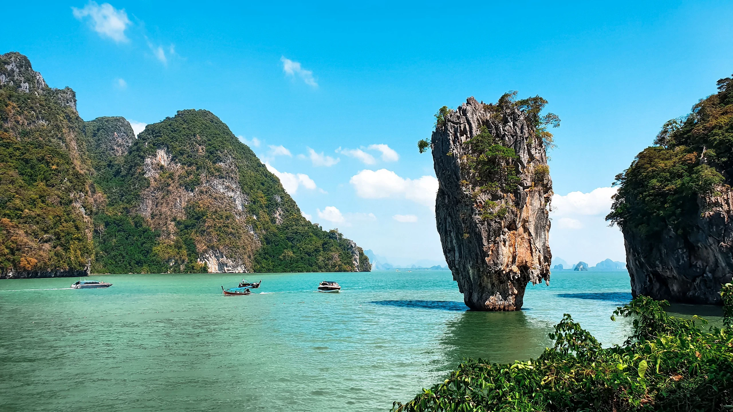 James Bond Island