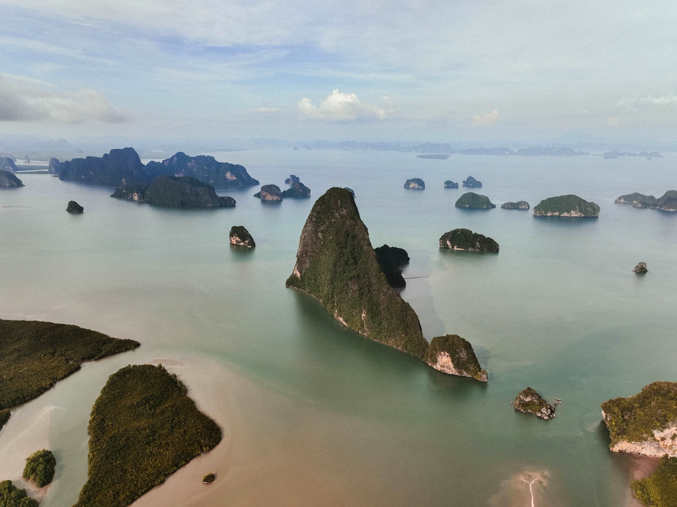 Sea Canoe Phang Nga